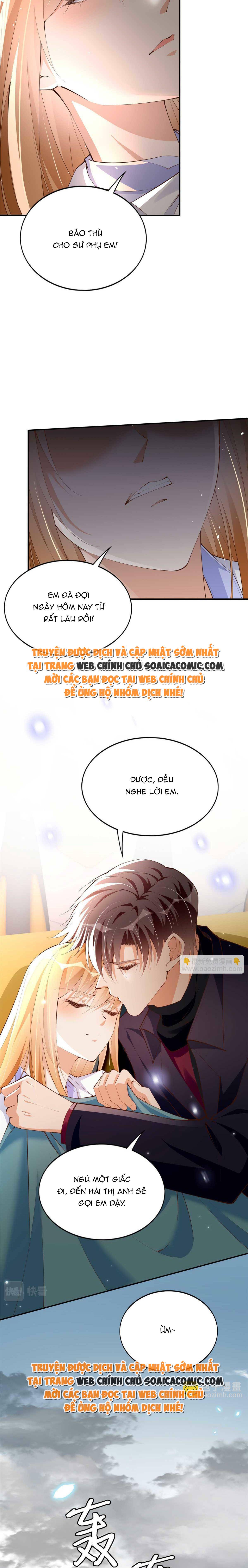 Ninita Yêu Dấu - Phần 2 Chap 1287.5 - Next Chap 1288.5