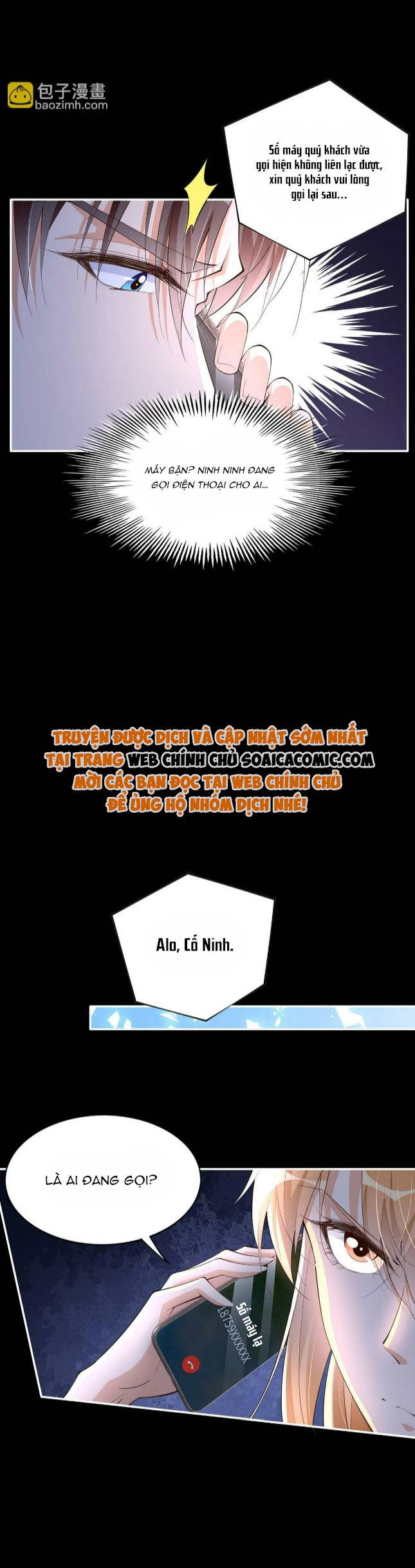 Ninita Yêu Dấu - Phần 2 Chap 1287.6 - Next Chap 1288.6