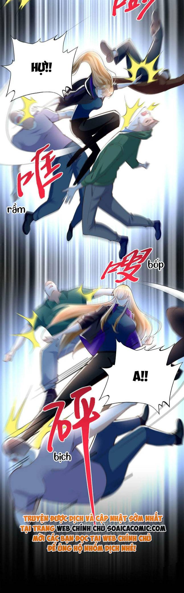 Ninita Yêu Dấu - Phần 2 Chap 1287.7 - Next Chap 1288.7