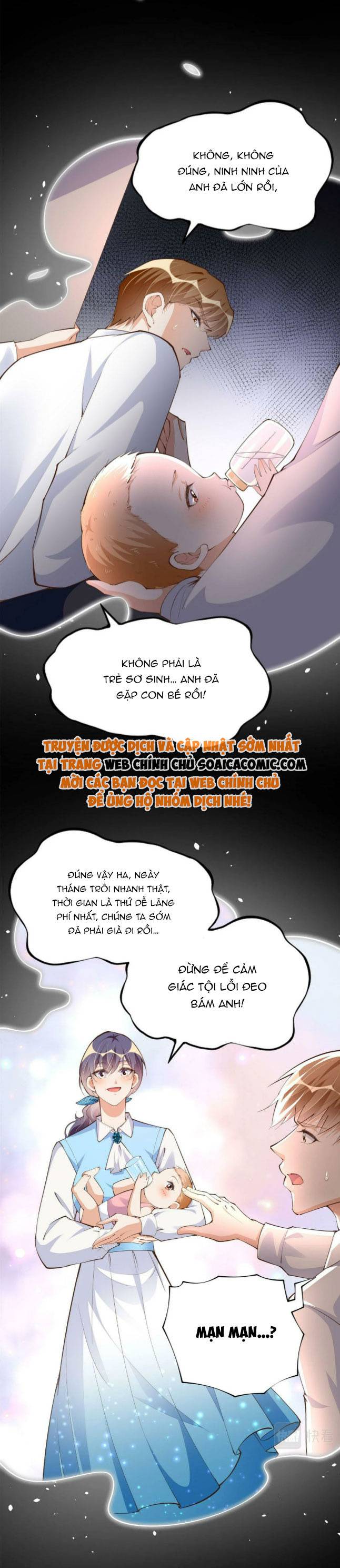 Ninita Yêu Dấu - Phần 2 Chap 1287.7 - Next Chap 1288.7