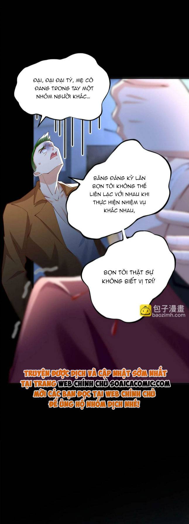 Ninita Yêu Dấu - Phần 2 Chap 1287.7 - Next Chap 1288.7