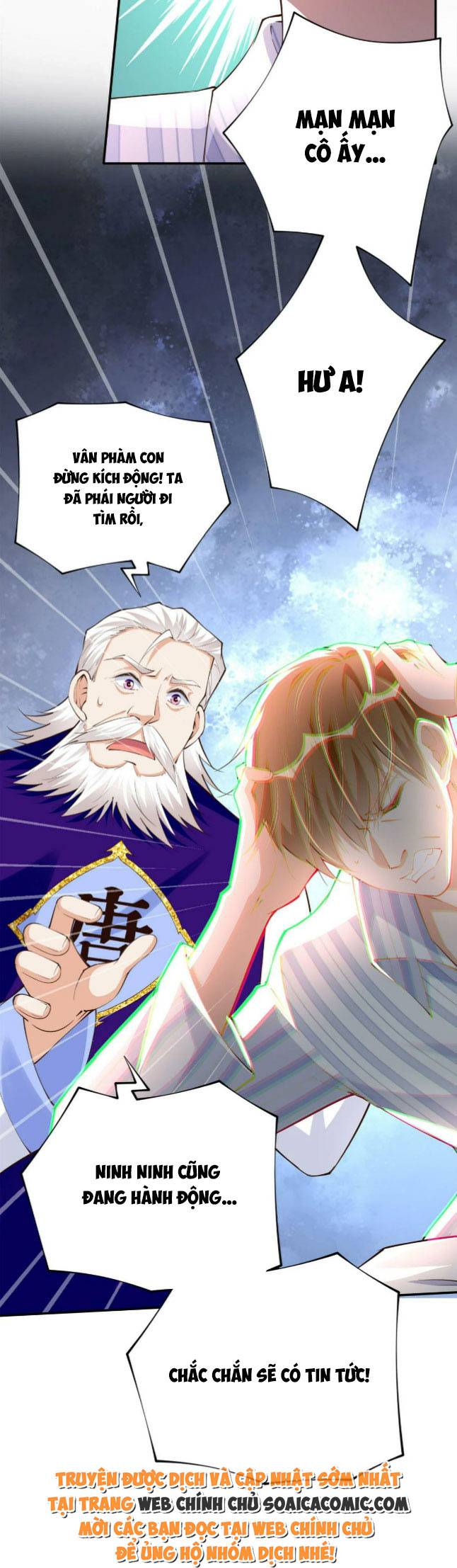 Ninita Yêu Dấu - Phần 2 Chap 1287.7 - Next Chap 1288.7