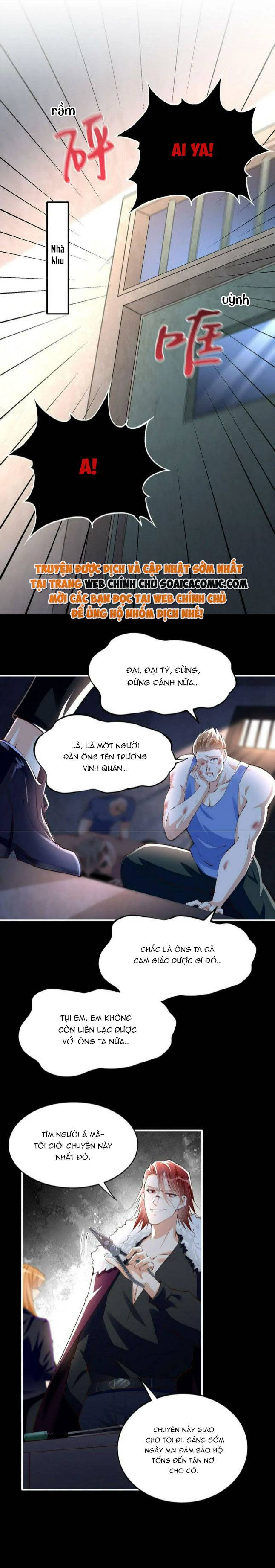 Ninita Yêu Dấu - Phần 2 Chap 1287.8 - Next Chap 1288.8