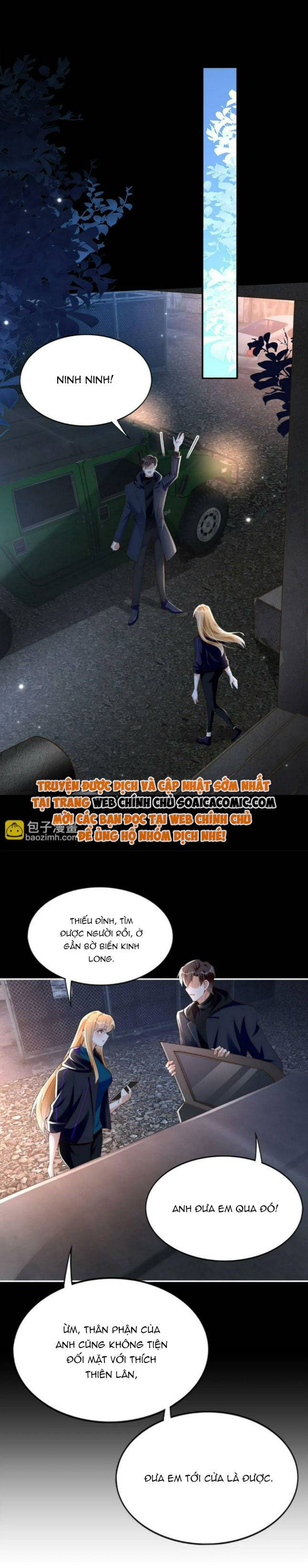 Ninita Yêu Dấu - Phần 2 Chap 1287.8 - Next Chap 1288.8