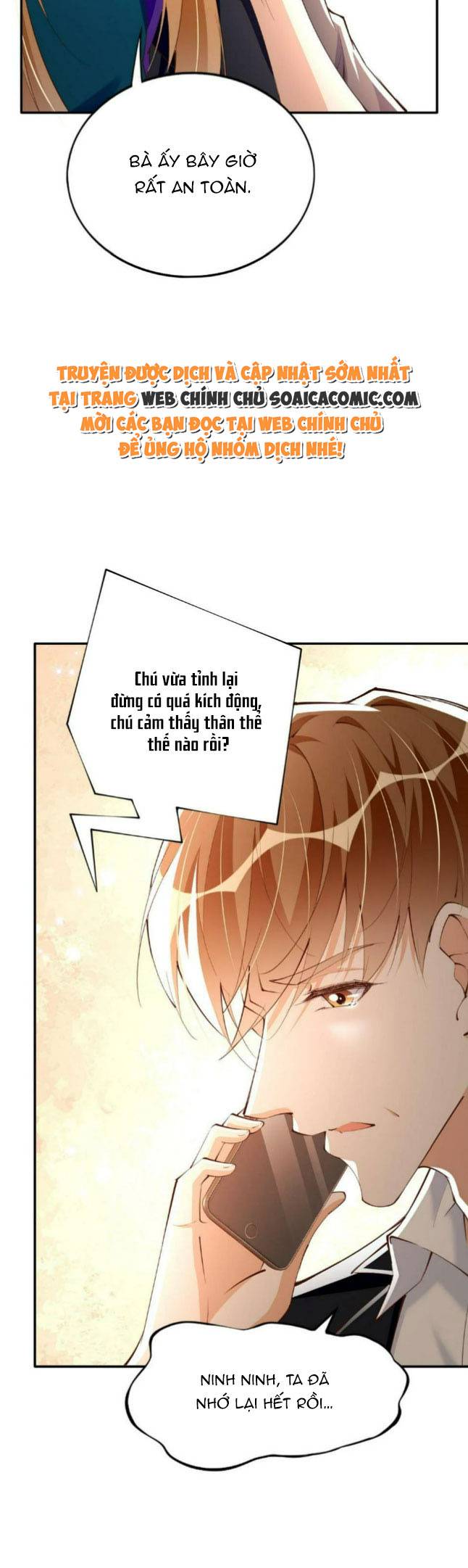 Ninita Yêu Dấu - Phần 2 Chap 1287.8 - Next Chap 1288.8