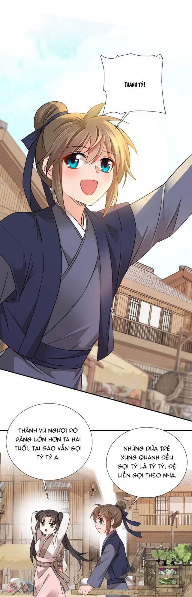 Ninita Yêu Dấu - Phần 2 Chap 1289.2 - Next Chap 1290.2