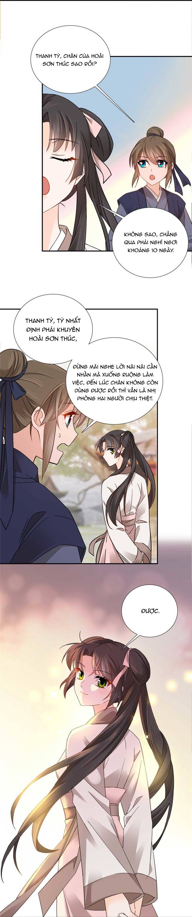 Ninita Yêu Dấu - Phần 2 Chap 1289.2 - Next Chap 1290.2