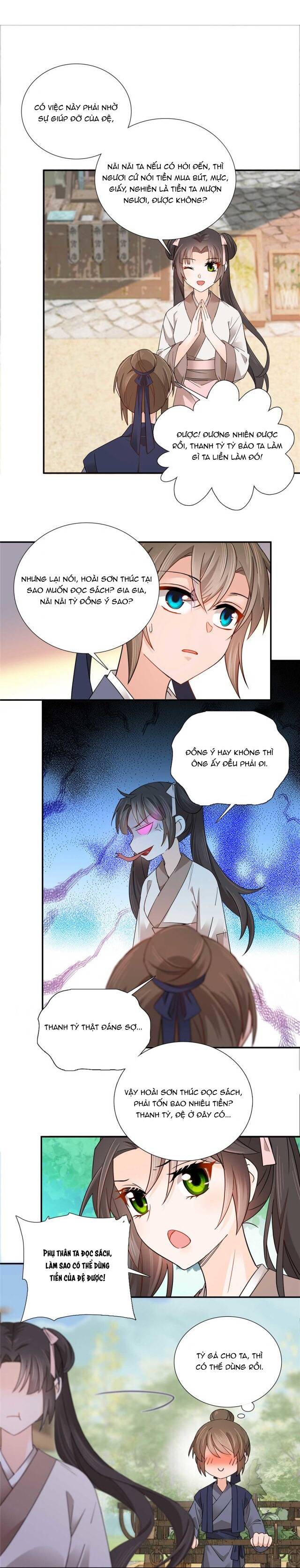 Ninita Yêu Dấu - Phần 2 Chap 1289.2 - Next Chap 1290.2