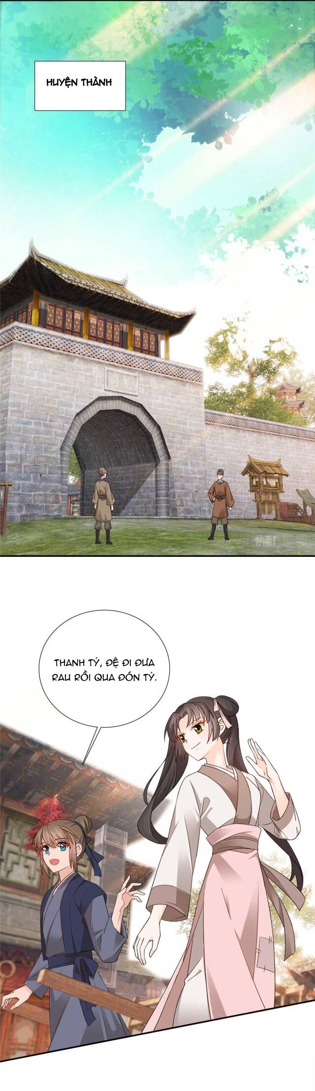 Ninita Yêu Dấu - Phần 2 Chap 1289.2 - Next Chap 1290.2