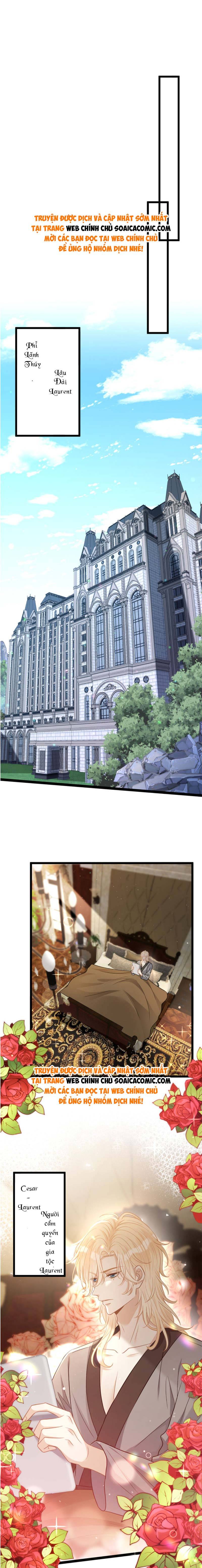 Ninita Yêu Dấu - Phần 2 Chap 1289.3 - Next Chap 1290.3