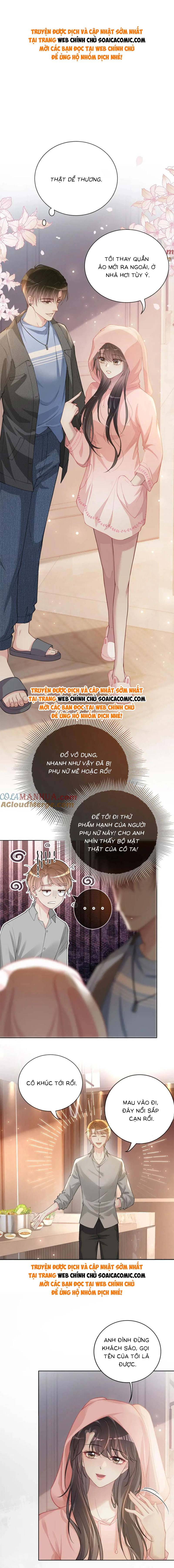 Ninita Yêu Dấu - Phần 2 Chap 1289.5 - Next Chap 1290.5