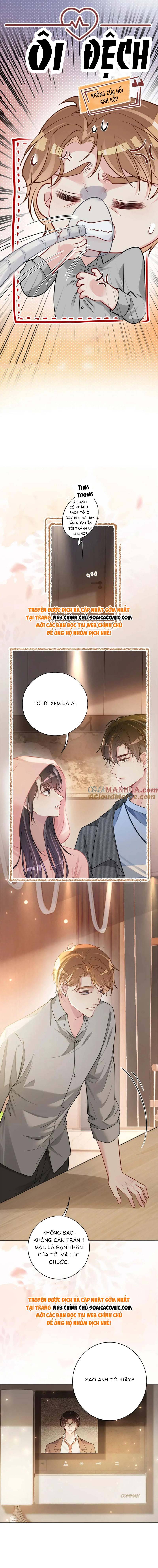 Ninita Yêu Dấu - Phần 2 Chap 1289.5 - Next Chap 1290.5