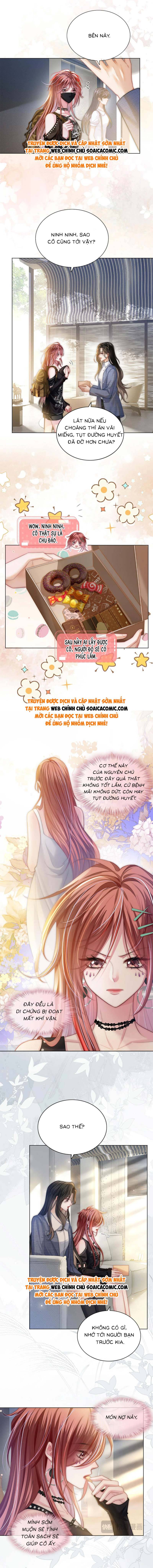 Ninita Yêu Dấu - Phần 2 Chap 1289.7 - Next Chap 1290.7