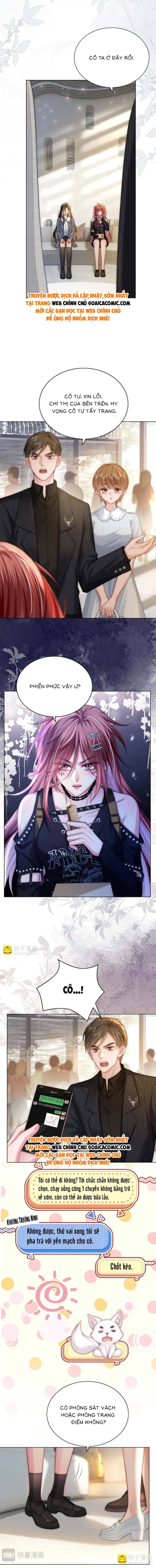 Ninita Yêu Dấu - Phần 2 Chap 1289.7 - Next Chap 1290.7