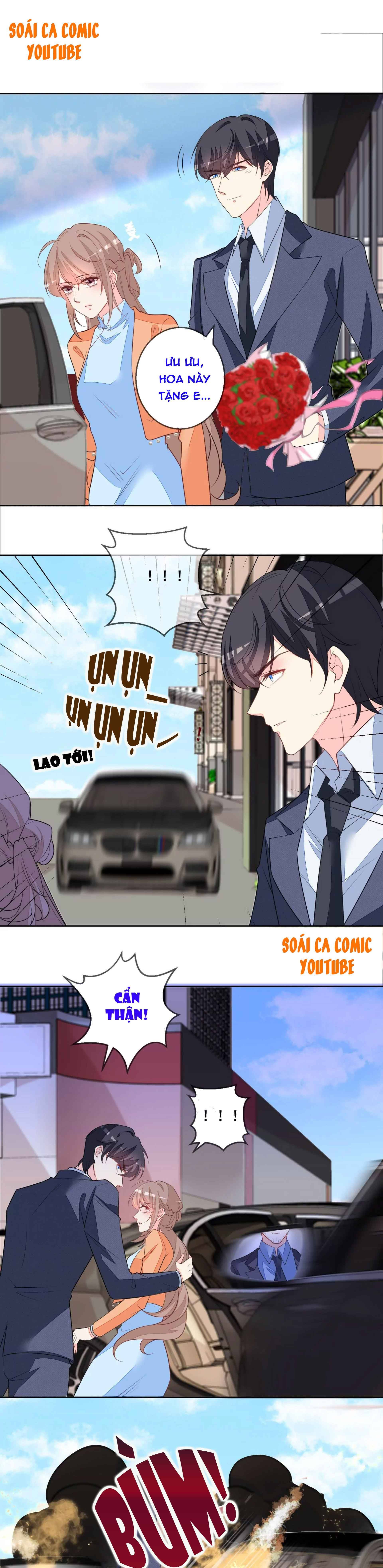 Ninita Yêu Dấu - Phần 2 Chap 129.4 - Next Chap 130.4