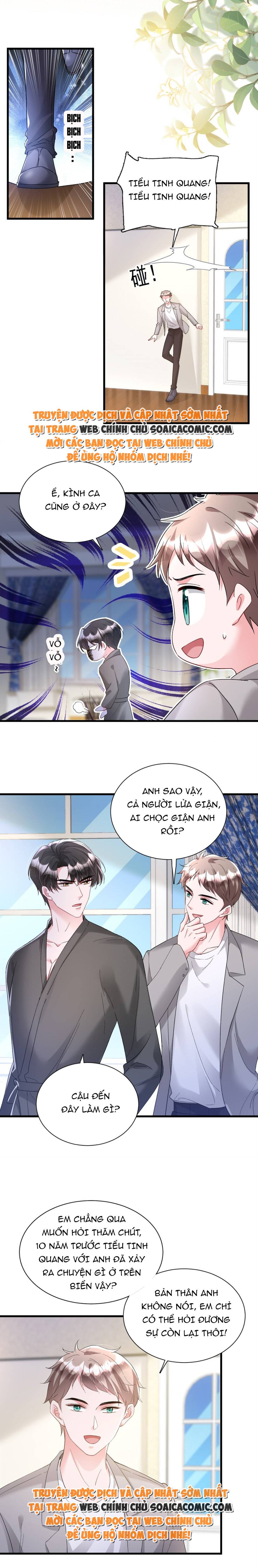 Ninita Yêu Dấu - Phần 2 Chap 1290.2 - Next Chap 1291.2