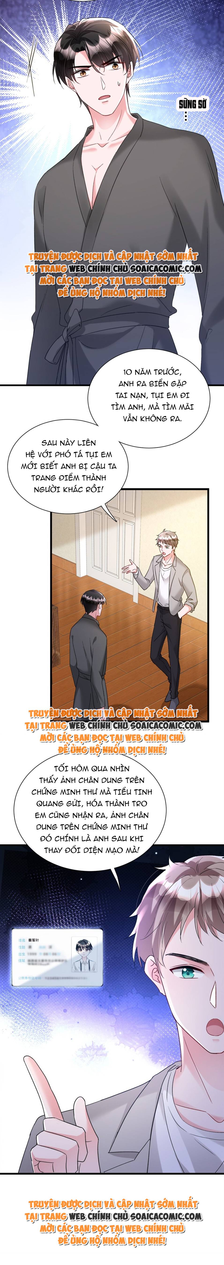 Ninita Yêu Dấu - Phần 2 Chap 1290.2 - Next Chap 1291.2