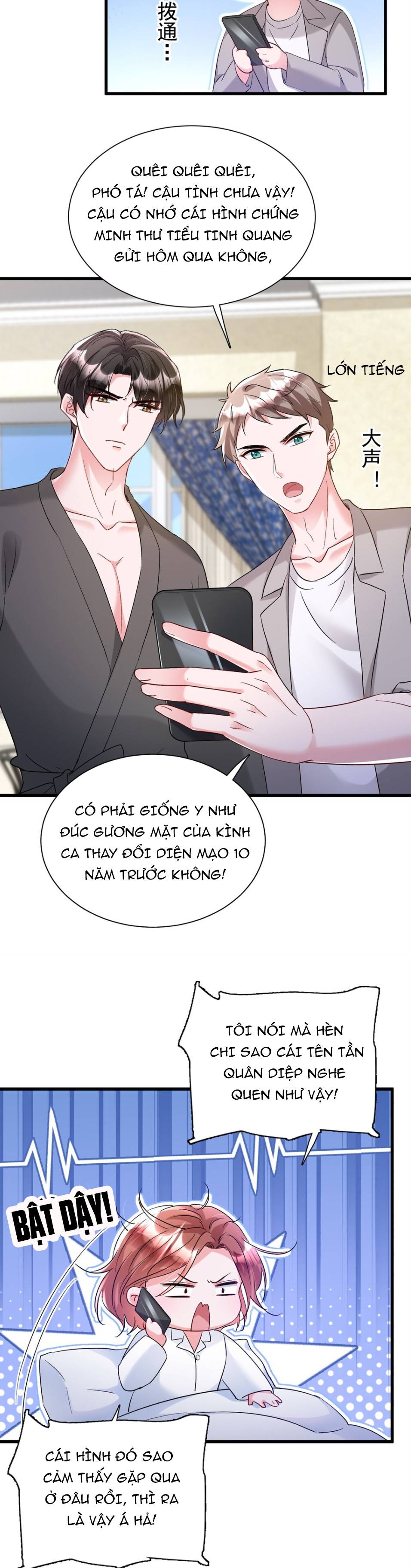 Ninita Yêu Dấu - Phần 2 Chap 1290.2 - Next Chap 1291.2