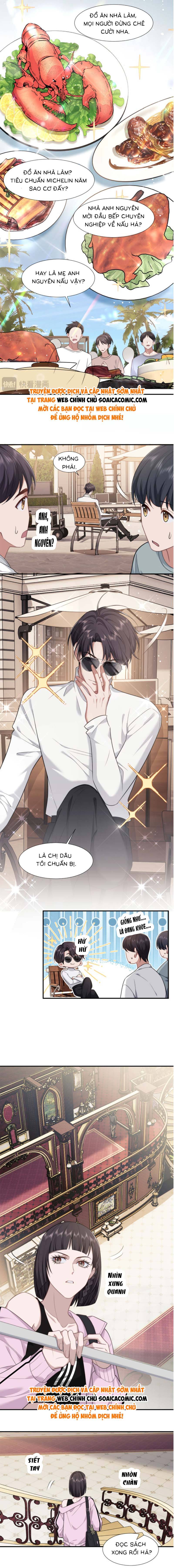 Ninita Yêu Dấu - Phần 2 Chap 1290.3 - Next Chap 1291.3