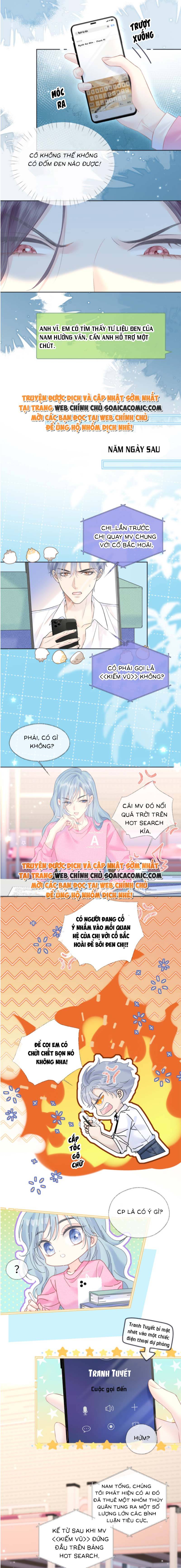Ninita Yêu Dấu - Phần 2 Chap 1290.6 - Next Chap 1291.6