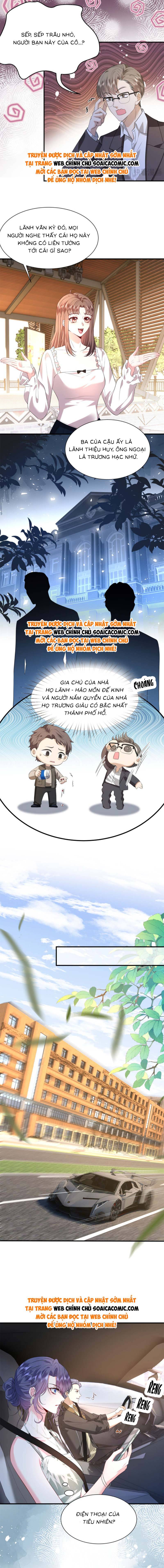 Ninita Yêu Dấu - Phần 2 Chap 1290.7 - Next Chap 1291.7