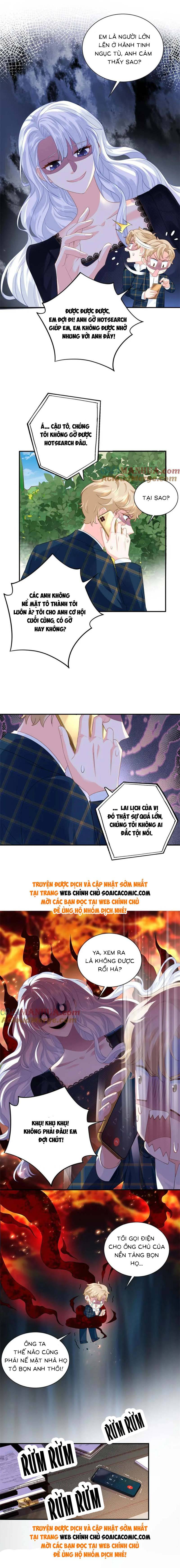 Ninita Yêu Dấu - Phần 2 Chap 1290.9 - Next Chap 1291.9