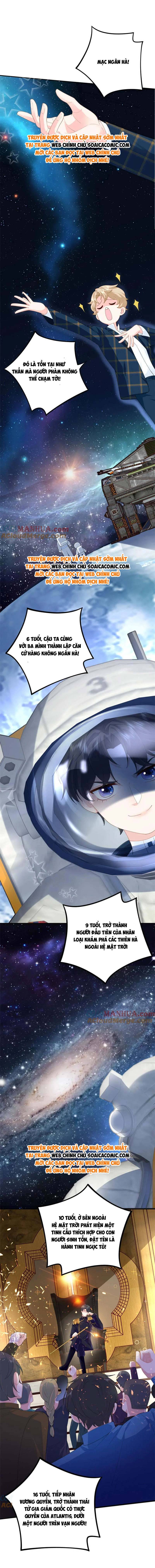 Ninita Yêu Dấu - Phần 2 Chap 1290.9 - Next Chap 1291.9