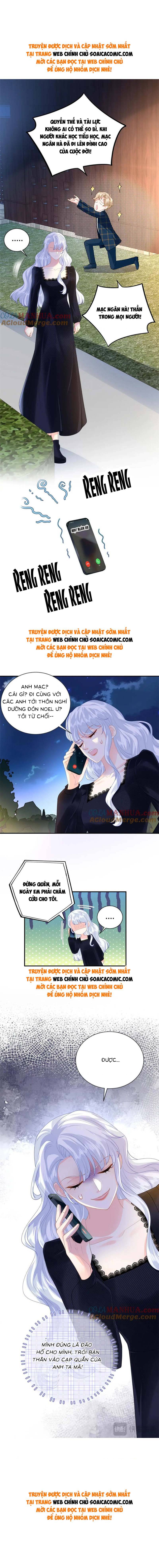 Ninita Yêu Dấu - Phần 2 Chap 1290.9 - Next Chap 1291.9