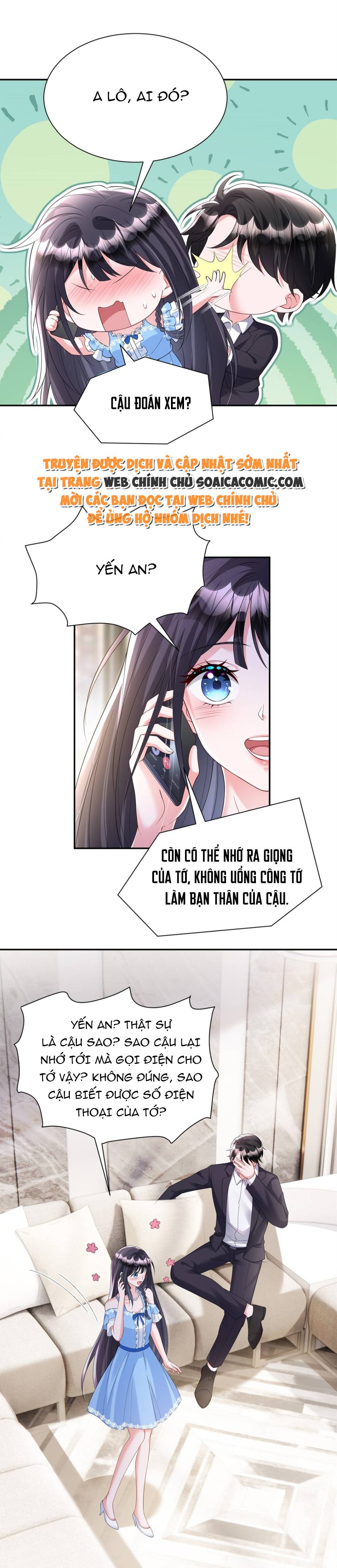 Ninita Yêu Dấu - Phần 2 Chap 1291.4 - Next Chap 1292.4