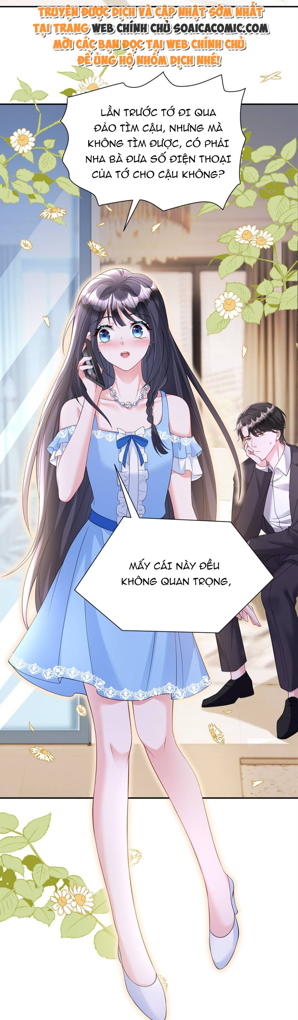 Ninita Yêu Dấu - Phần 2 Chap 1291.4 - Next Chap 1292.4