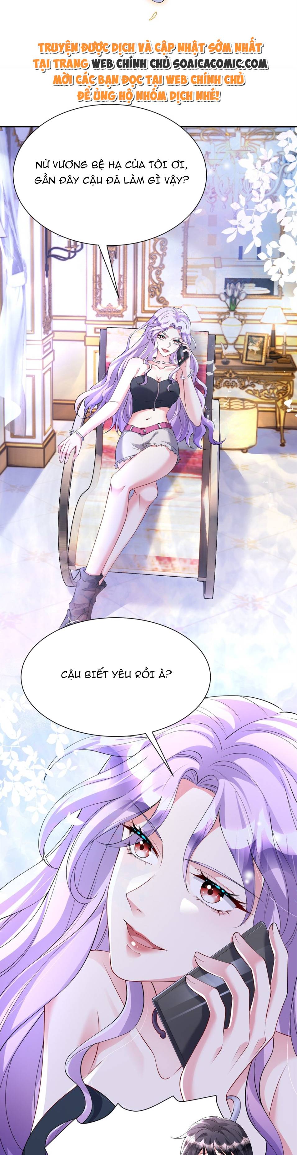 Ninita Yêu Dấu - Phần 2 Chap 1291.4 - Next Chap 1292.4