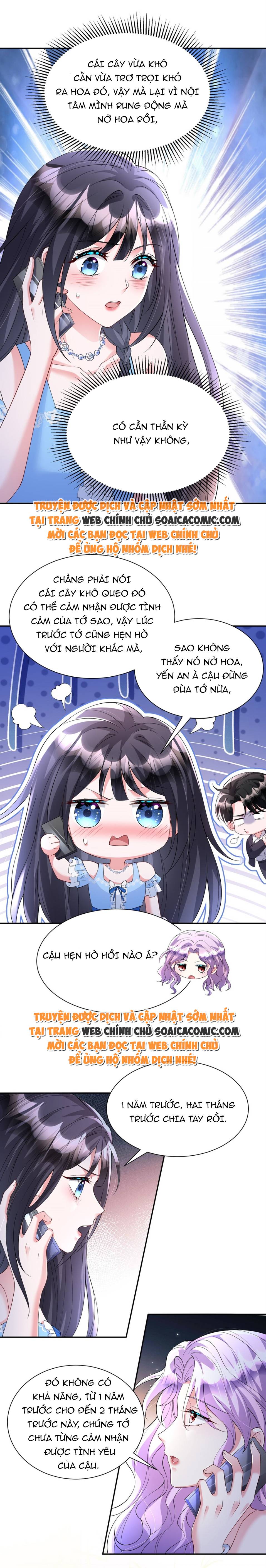 Ninita Yêu Dấu - Phần 2 Chap 1291.4 - Next Chap 1292.4