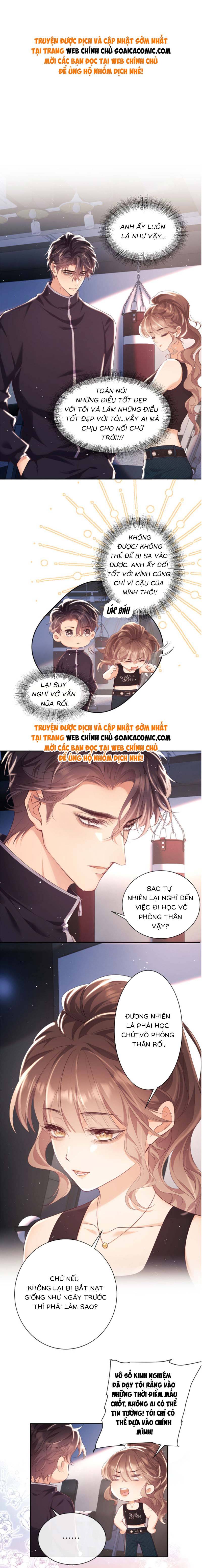 Ninita Yêu Dấu - Phần 2 Chap 1291.5 - Next Chap 1292.5