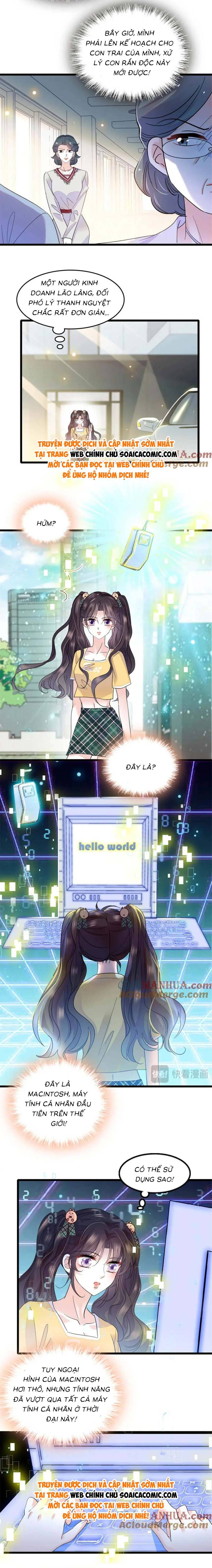 Ninita Yêu Dấu - Phần 2 Chap 1292.1 - Next Chap 1293.1