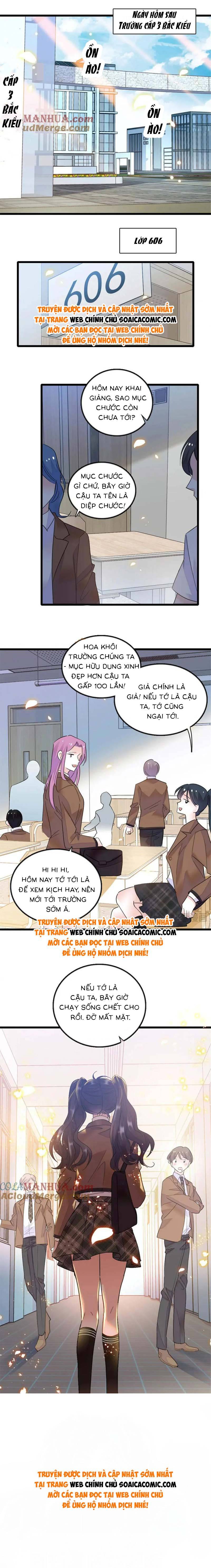 Ninita Yêu Dấu - Phần 2 Chap 1292.1 - Next Chap 1293.1