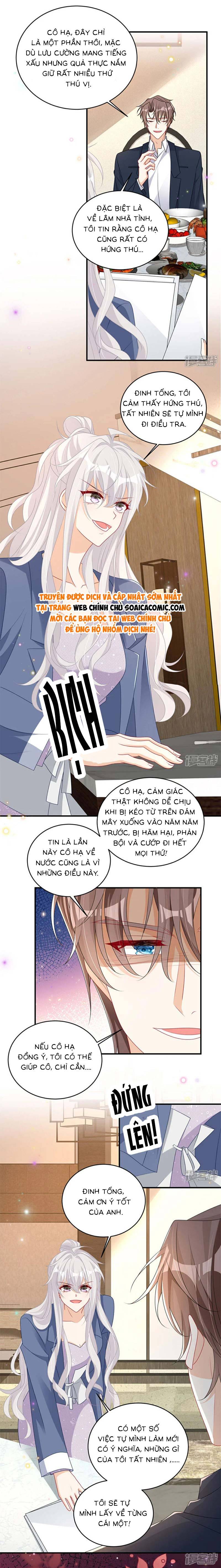 Ninita Yêu Dấu - Phần 2 Chap 1292.4 - Next Chap 1293.4