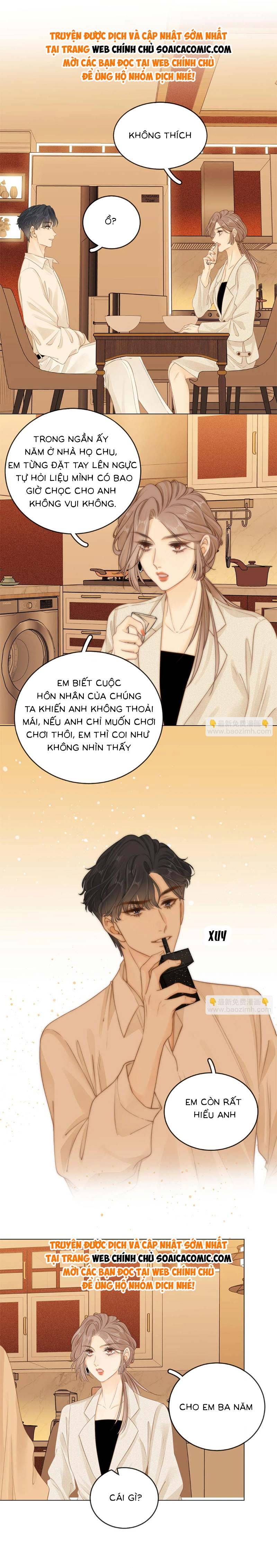 Ninita Yêu Dấu - Phần 2 Chap 1293.8 - Next Chap 1294.8