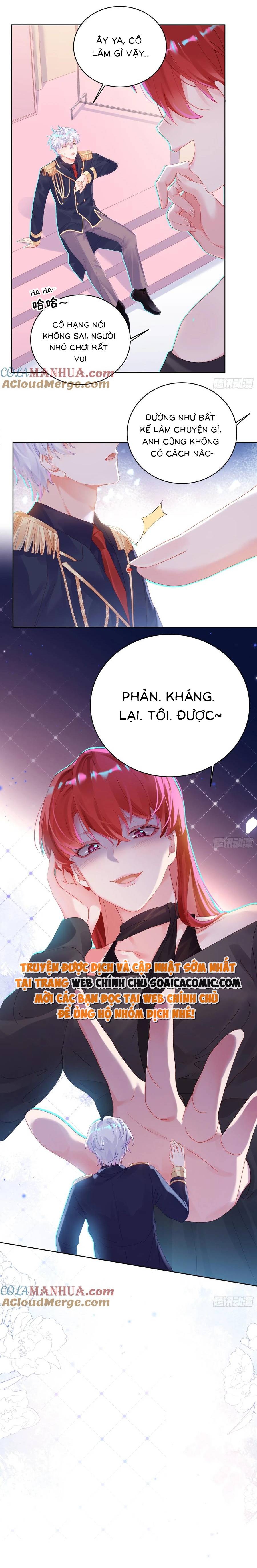 Ninita Yêu Dấu - Phần 2 Chap 1294.3 - Next Chap 1295.3