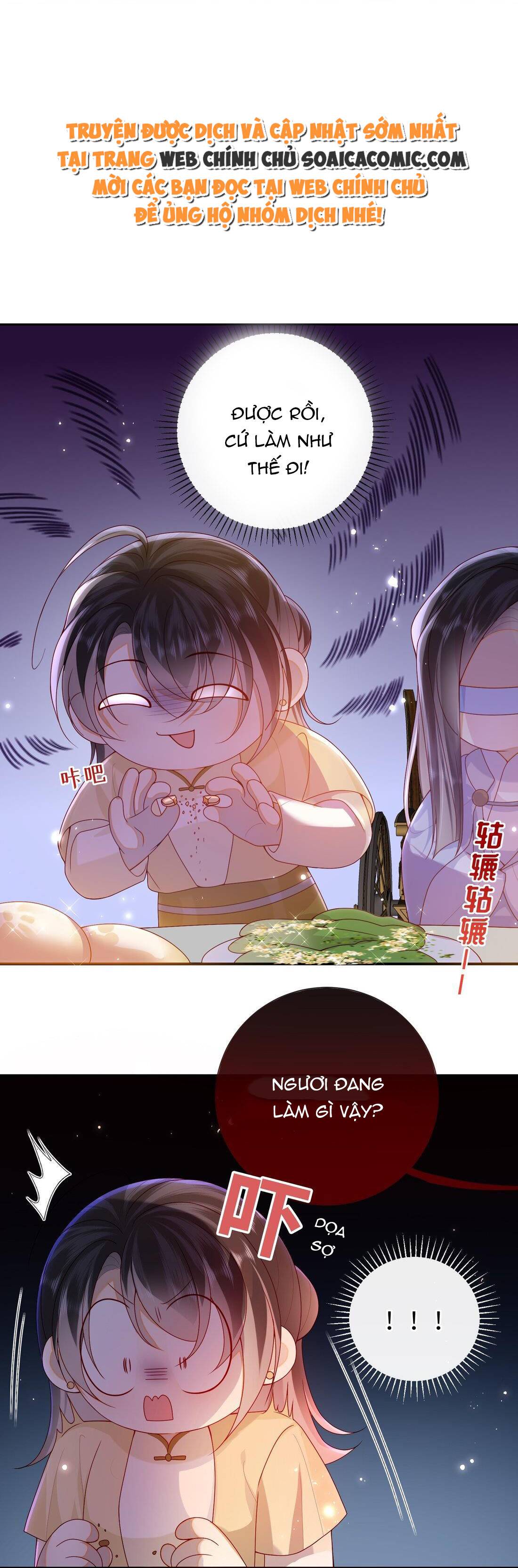 Ninita Yêu Dấu - Phần 2 Chap 1294.6 - Next Chap 1295.6