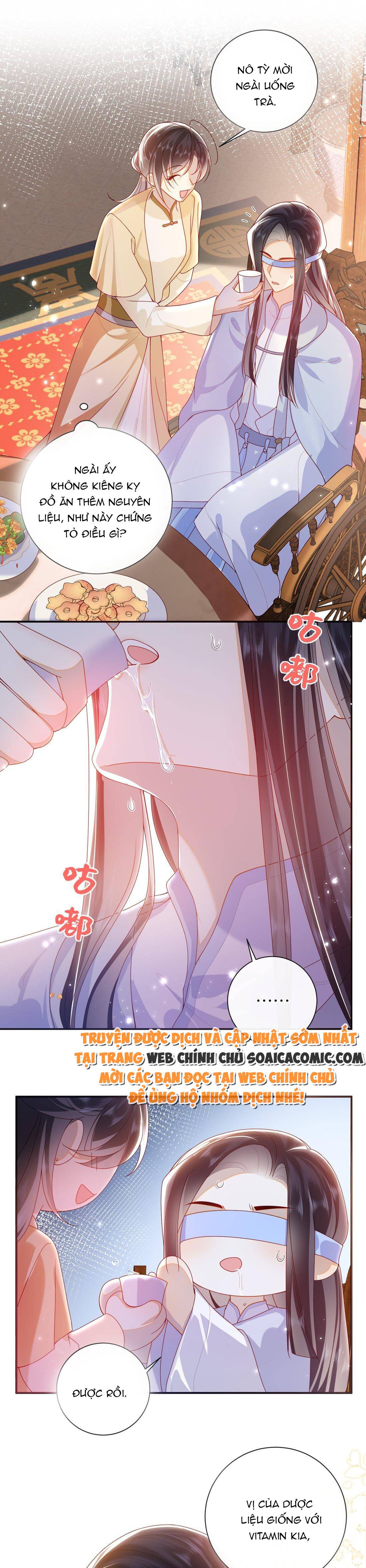 Ninita Yêu Dấu - Phần 2 Chap 1294.6 - Next Chap 1295.6