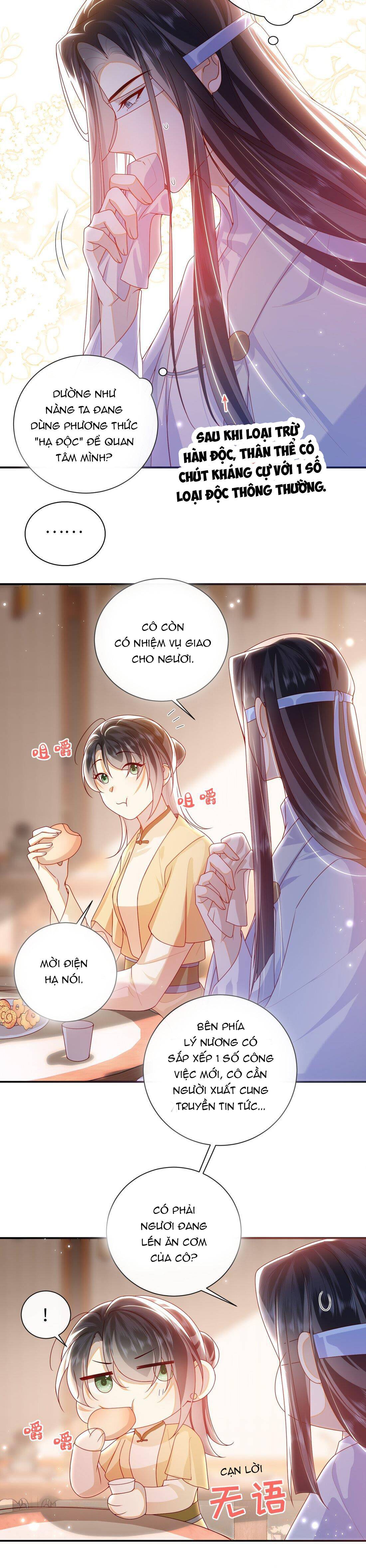 Ninita Yêu Dấu - Phần 2 Chap 1294.6 - Next Chap 1295.6