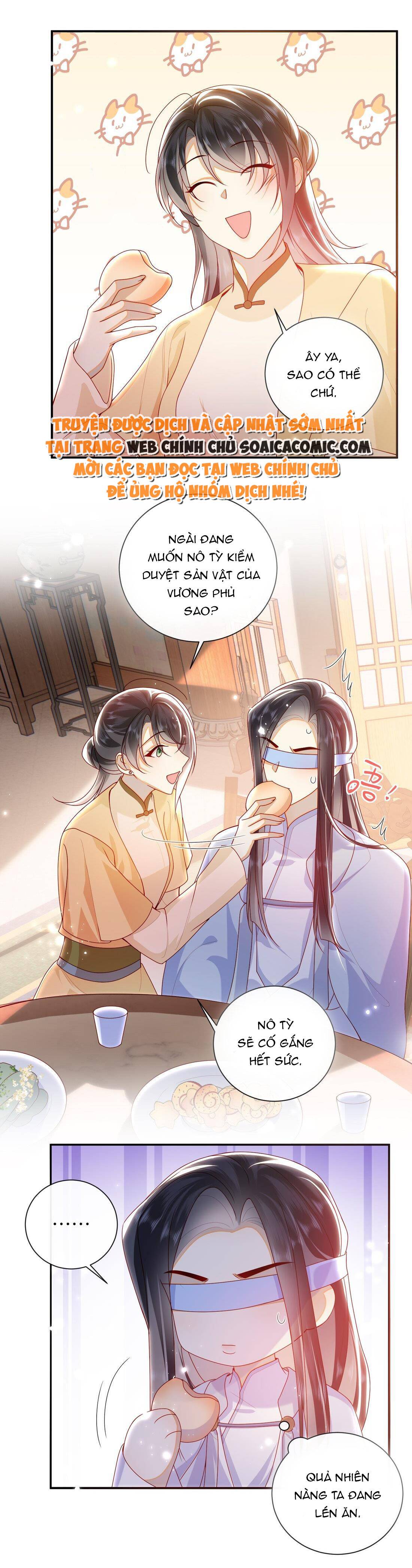 Ninita Yêu Dấu - Phần 2 Chap 1294.6 - Next Chap 1295.6