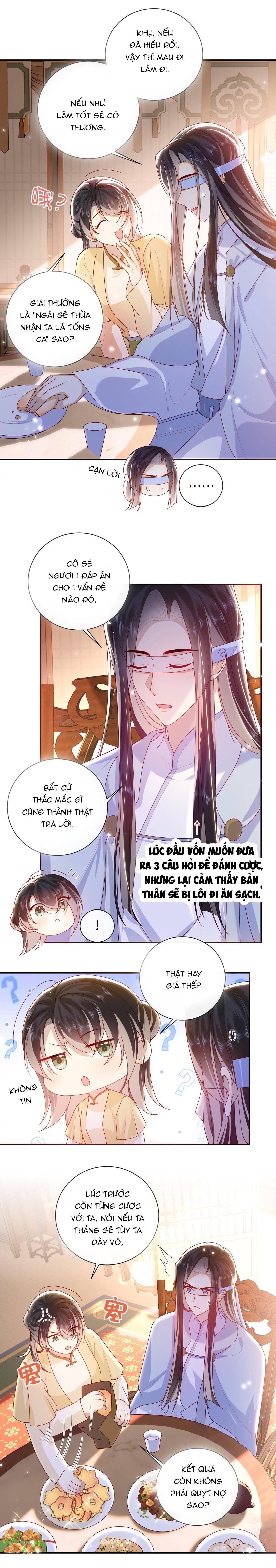 Ninita Yêu Dấu - Phần 2 Chap 1294.6 - Next Chap 1295.6