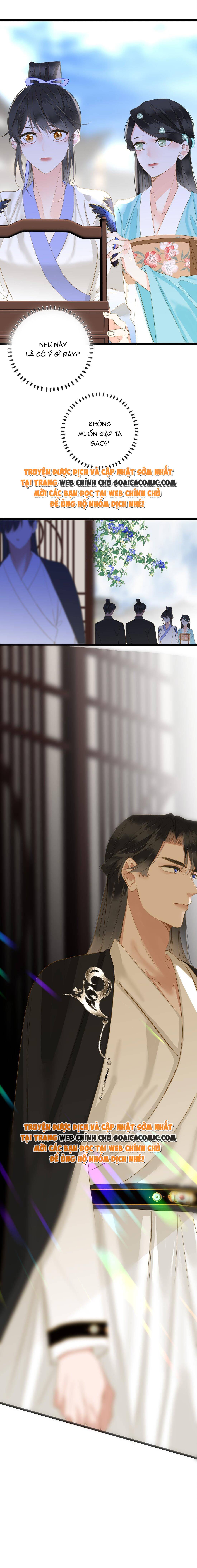 Ninita Yêu Dấu - Phần 2 Chap 1294.8 - Next Chap 1295.8