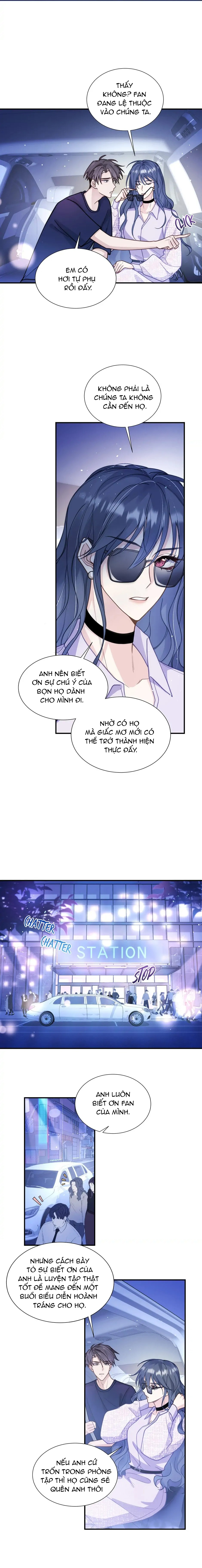 Ninita Yêu Dấu - Phần 2 Chap 1295.4 - Next Chap 1296.4