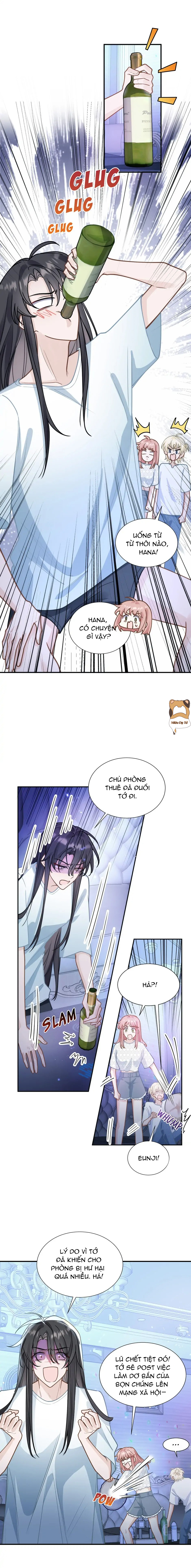 Ninita Yêu Dấu - Phần 2 Chap 1295.4 - Next Chap 1296.4