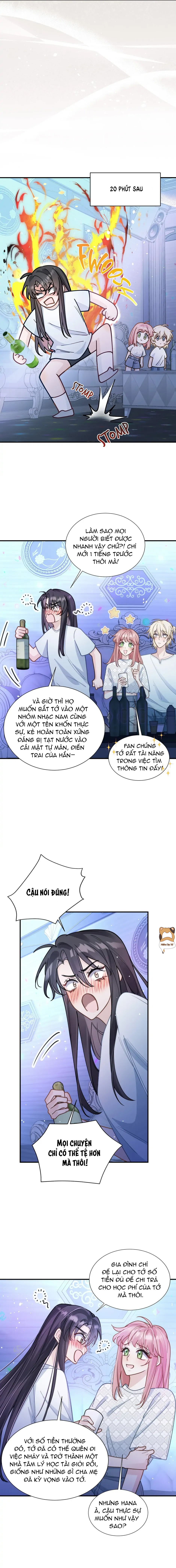 Ninita Yêu Dấu - Phần 2 Chap 1295.4 - Next Chap 1296.4