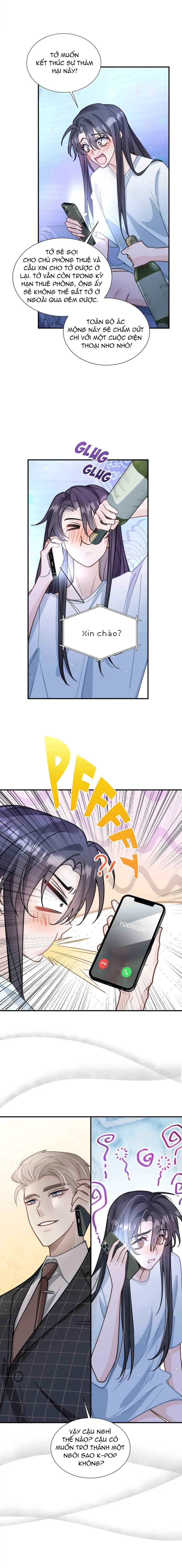 Ninita Yêu Dấu - Phần 2 Chap 1295.4 - Next Chap 1296.4