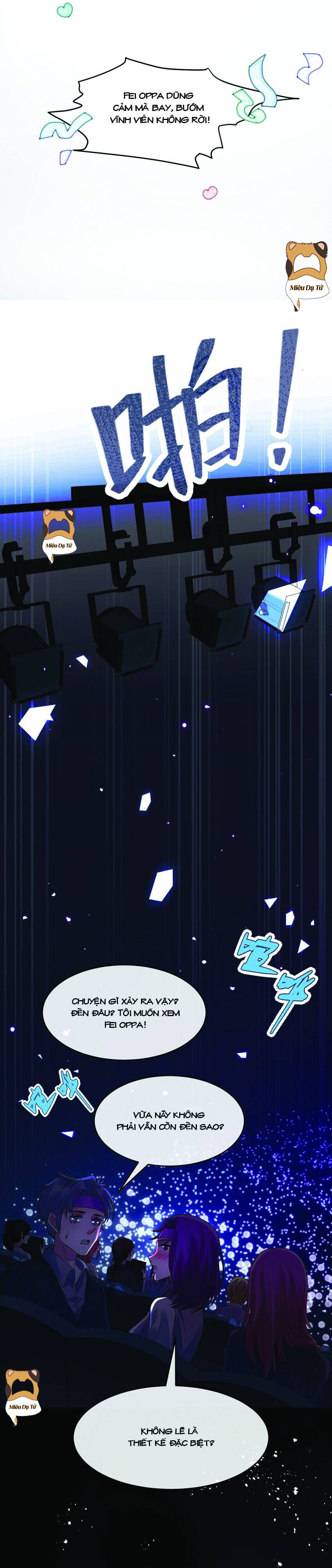 Ninita Yêu Dấu - Phần 2 Chap 1295.6 - Next Chap 1296.6