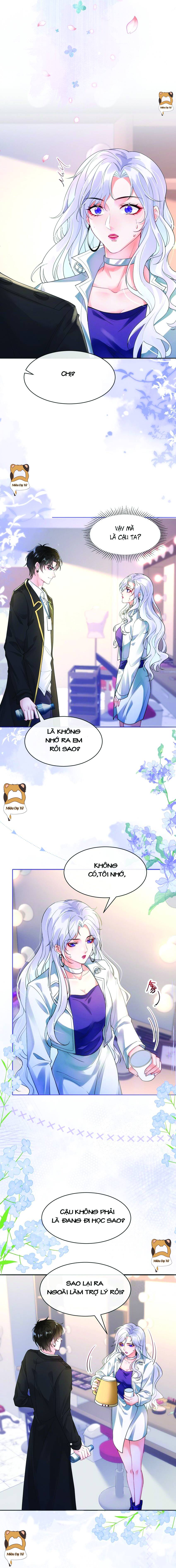 Ninita Yêu Dấu - Phần 2 Chap 1295.7 - Next Chap 1296.7